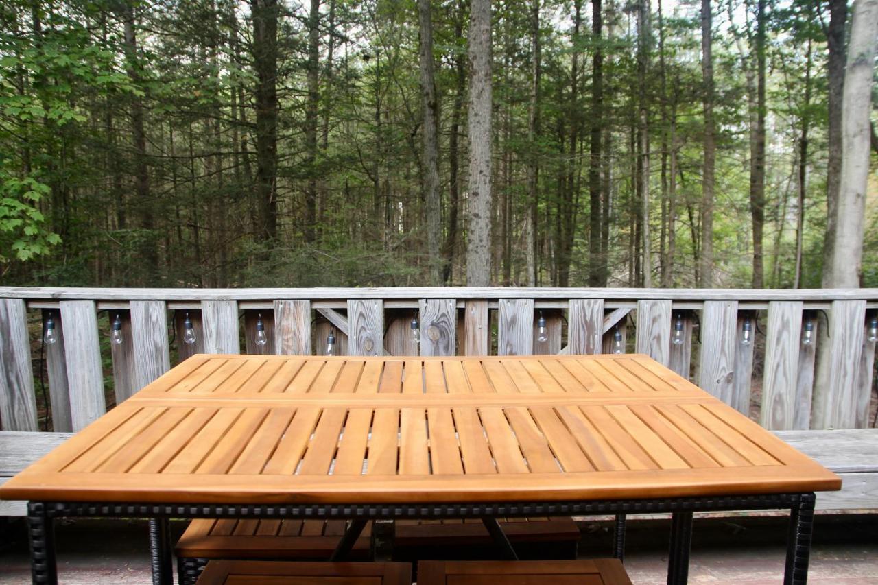 Escape To A 3-Bedroom Cabin In Lower Catskills Woodridge Exterior foto